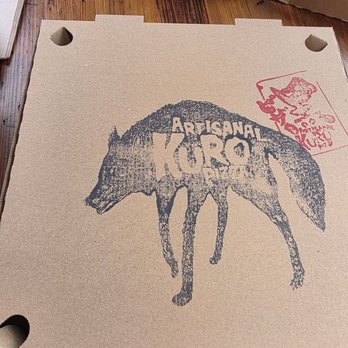 Kuro Artisanal Pizza - Pizza Near Me - Costa Mesa, California