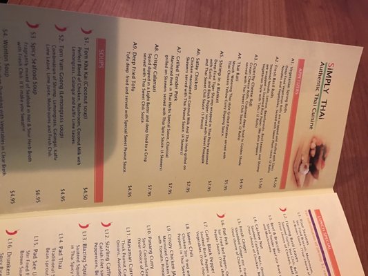 Menu photo 8 Simply Thai Cuisine Atlanta, GA Menu photo 8 Simply Thai Cuisine Atlanta, GA
