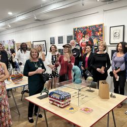 The Box Gallery - Find out about our special events and group tours at www.TheBoxGallery.Info