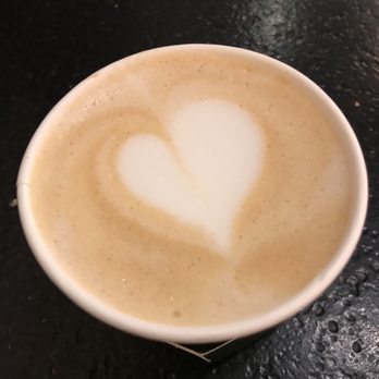 Gregorys Coffee - Cold weather calls for a Cappuccino - Coffee & Tea Near Me - New York, New York