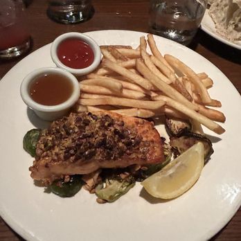 The Keg Steakhouse + Bar - Salmon - Steakhouses Near Me - Surrey, British Columbia The Keg Steakhouse + Bar - Salmon - Steakhouses Near Me - Surrey, British Columbia