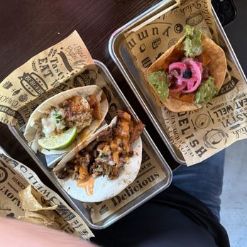 Nacho Bravo - Tacos al carbon, pork belly tacos, tuna tartare tostada - Empanadas Near Me - Weatherford, Texas Nacho Bravo - Tacos al carbon, pork belly tacos, tuna tartare tostada - Empanadas Near Me - Weatherford, Texas