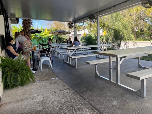 Afternoon Restaurant by null