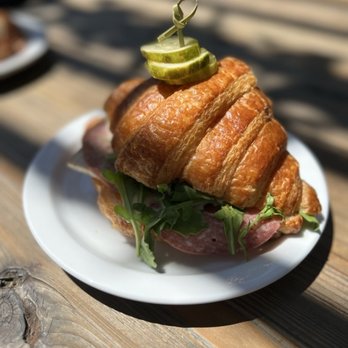 ALTA Bakery & Cafe - croissant sandwich - Cafes Near Me - Monterey, California ALTA Bakery & Cafe - croissant sandwich - Cafes Near Me - Monterey, California
