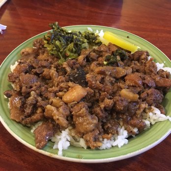 Good Shine Kitchen - Minced pork rice - Chinese Near Me - Monterey Park, California Good Shine Kitchen - Minced pork rice - Chinese Near Me - Monterey Park, California