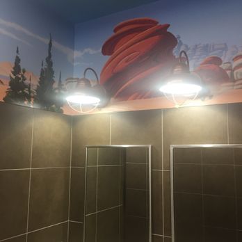 Maverik Adventure's First Stop - Bathroom decor - Gas Stations Near Me - Meridian, Idaho Maverik Adventure's First Stop - Bathroom decor - Gas Stations Near Me - Meridian, Idaho