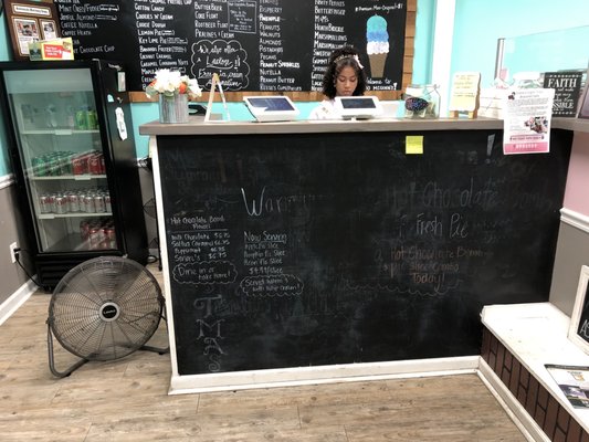 Menu photo 1 MooMcGinn's Magic Creamery Rincon, GA