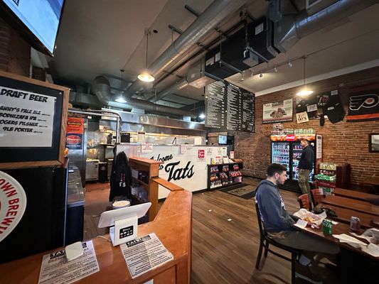 Tat’s Deli by null