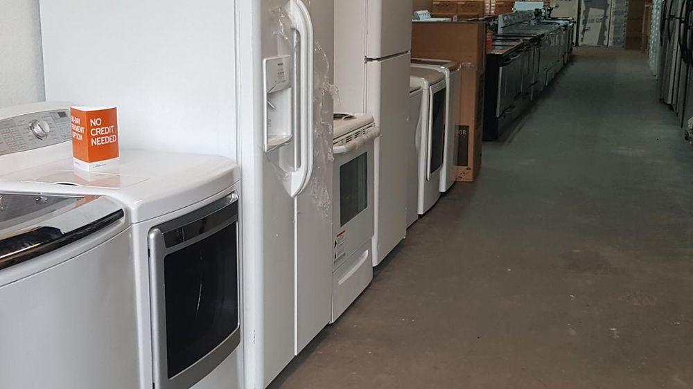 ALL APPLIANCE PLUS 19 Photos Appliances 452 Palm Dr, Ocoee, FL