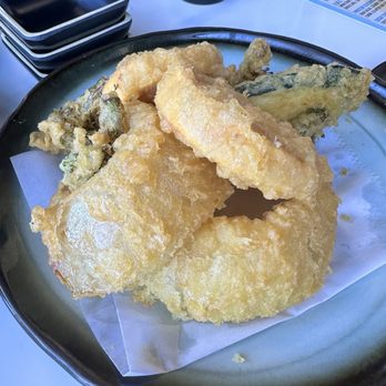 Tsunami Modern Cuisine - Vegetable Tempura - Sushi Bars Near Me - Santee, California Tsunami Modern Cuisine - Vegetable Tempura - Sushi Bars Near Me - Santee, California
