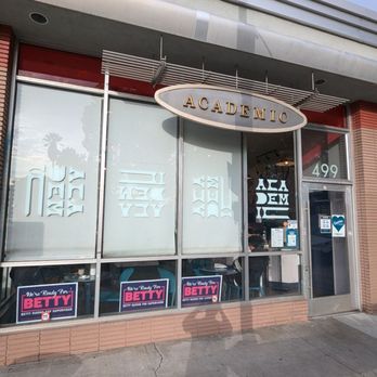Academic Coffee - Exterior - Bakeries Near Me - San Jose, California