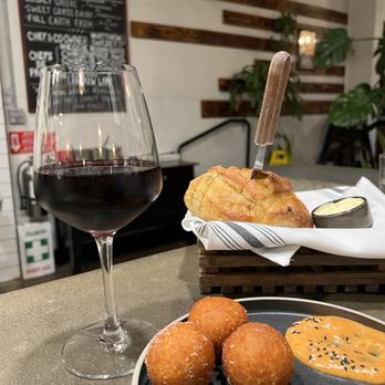 Black Radish - The food, service and and overall experience is top tier.  If you are in Tallahassee, Black Radish is a must! - Bars Near Me - Tallahassee, Florida