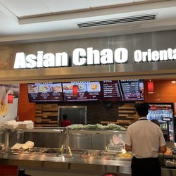 Asian Chao - They serve breakfast. Even avocado toast.