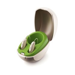 Natural Hearing Solutions - Rechargeable Hearing Aids