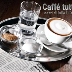 Caffé Tutto - Library Information Centre