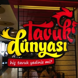 Tavuk Dünyası