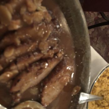Rincon De Espana - Pork with Almonds - Spanish Near Me - Bayonne, New Jersey