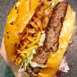 Angus Beef Patty
