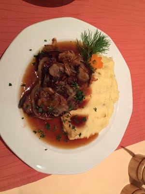 Restaurant Ritterstuben by null