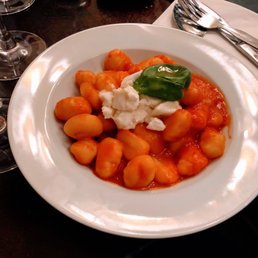 Gnocci Gnocci