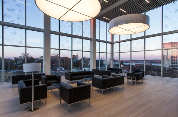 Halifax Central Library by null