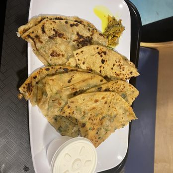 Dana Foods - Aloo Paratha - Indian Near Me - Austin, Texas