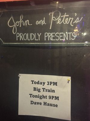 John & Peter's Place by null