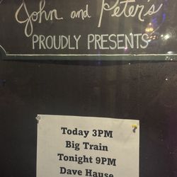 John & Peter's