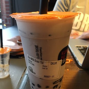 Kung Fu Tea - Bubble Tea Near Me - Providence, Rhode Island