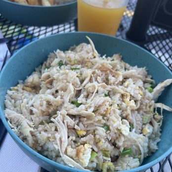 Mario's Peruvian Chicken - Arroz Chaufa - Chicken Shop Near Me - Mount Pleasant, South Carolina