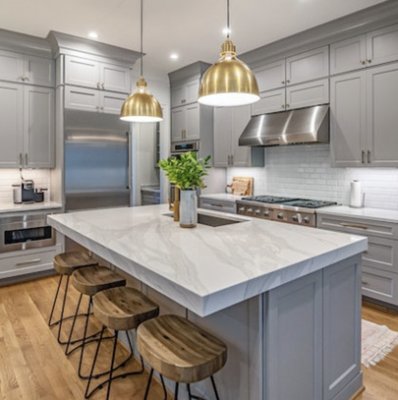 Contact Us - Let us know how we can help you improve your kitchen.