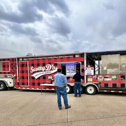 Scotty D's BBQ - The Rig