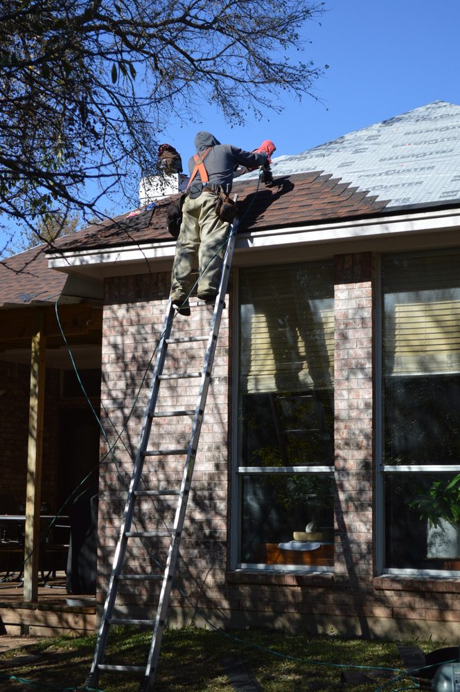 Slide of Reese Roofing
