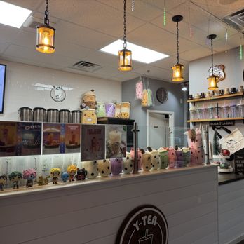 Y-Tea - Bubble Tea Near Me - Ashburn, Virginia