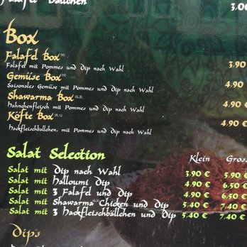 Yalla Yalla - Fast Food Near Me - Bremen, HB