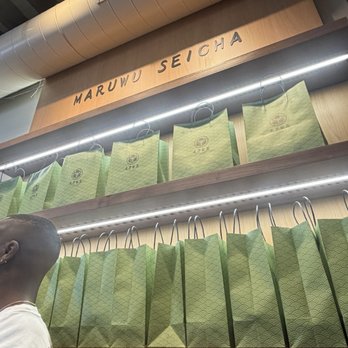 Maruwu Seicha - Coffee & Tea Near Me - Culver City, California