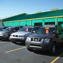 A To Z Auto Sales - SUV's