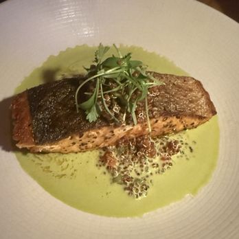 CHICA - Salmon quinoa - Latin American Near Me - Las Vegas, Nevada