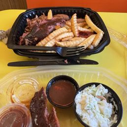 Combo Dinner