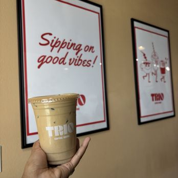 Trio Coffee House - Coffee & Tea Near Me - Palmdale, California Trio Coffee House - Coffee & Tea Near Me - Palmdale, California