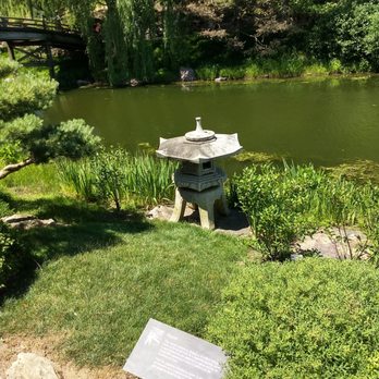 Chicago Botanic Garden - Botanical Gardens Near Me - Glencoe, Illinois