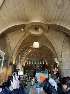 Bluestone Lane Upper East Side Café by null