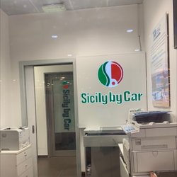 Sicily BY CAR