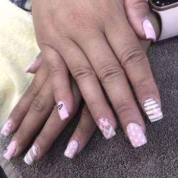 GT Nails And Spa - Got some acrylics for my birthday. They also serve drinks! Def recommend this place. - Nail Salons Near Me - Foothill Ranch, California GT Nails And Spa - Got some acrylics for my birthday. They also serve drinks! Def recommend this place. - Nail Salons Near Me - Foothill Ranch, California