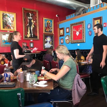 MartAnne's - Cool decor is just part of the charm - Breakfast & Brunch Near Me - Flagstaff, Arizona