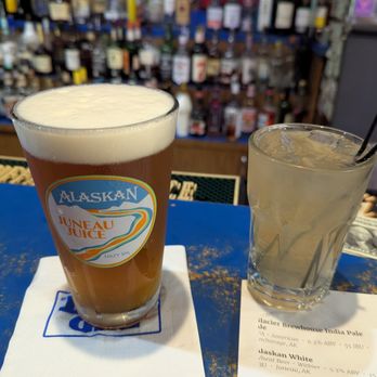 Ernie's Old Time Saloon - Refreshments. - Dive Bars Near Me - Sitka, Alaska Ernie's Old Time Saloon - Refreshments. - Dive Bars Near Me - Sitka, Alaska