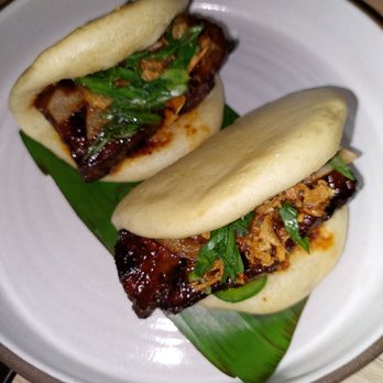 Saizon - Beef bao - New American Near Me - Fresno, California Saizon - Beef bao - New American Near Me - Fresno, California