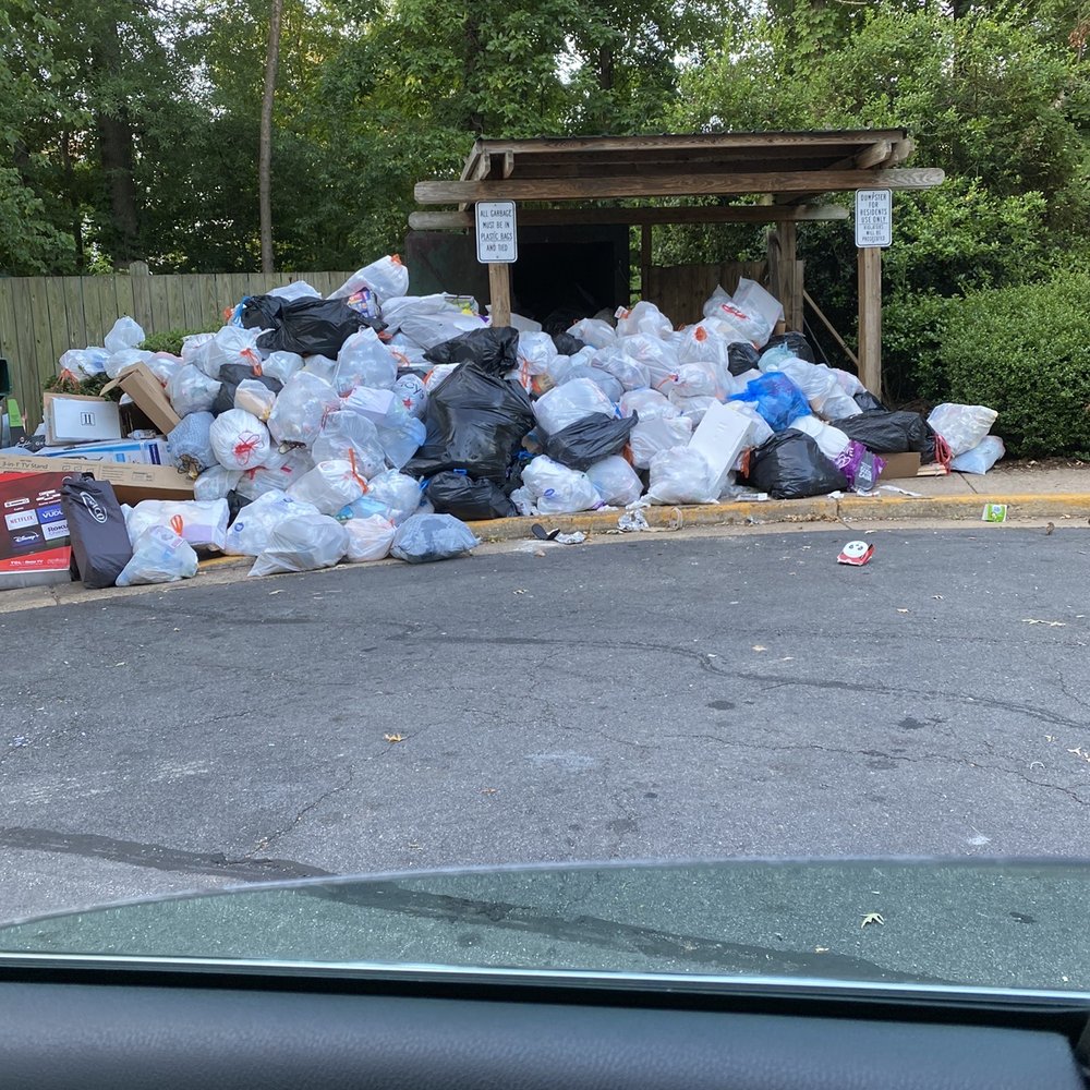 Cascades Overlook - Trash - Apartments Near Me - Sterling, Virginia Cascades Overlook - Trash - Apartments Near Me - Sterling, Virginia