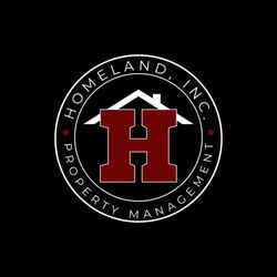 Homeland - Homeland, Inc. Logo