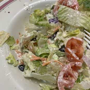 Leone Original Pizza - Salad garden - Pizza Near Me - Overland Park, Kansas Leone Original Pizza - Salad garden - Pizza Near Me - Overland Park, Kansas